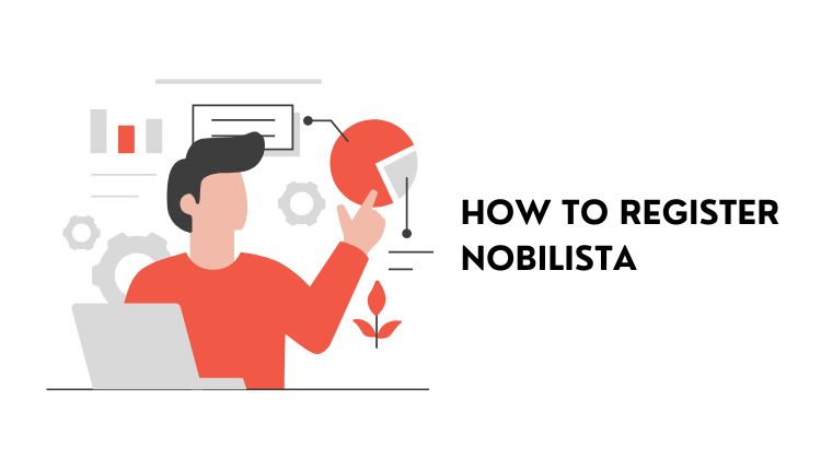 Nobilistaの登録方法（1分で完了）